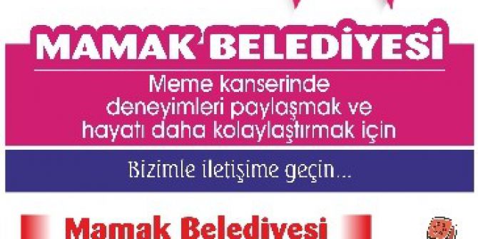 Meme Kanserine Karşı Psikososyal Destek