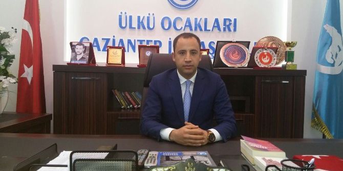 Gaziantep Ülkü Ocaklarından Türkmenler İçin Yardım Kampanyası