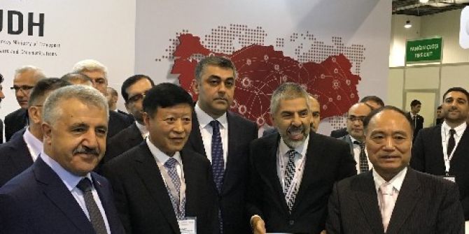 Vodafone Türkiye, Bakutel 2016’ya Katıldı