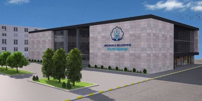 Akçakaleli Kadınların Kültür Merkezi Heyecanı