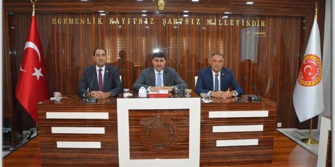 İl Özel İdaresi 2017 Yılı Bütçesi 30 Milyon Tl Olarak Belirlendi