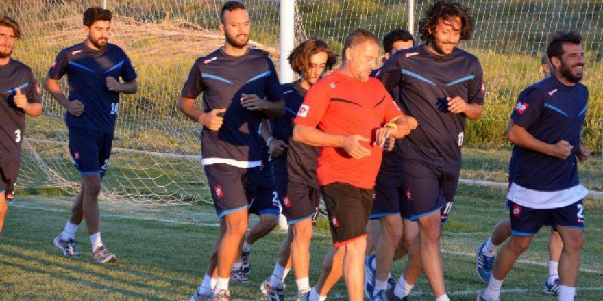 Bb Erzurumspor, Kondisyon Depoladı