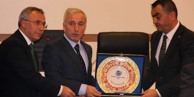 Kayso Kasım Ayı Meclis Toplantısı Yapıldı