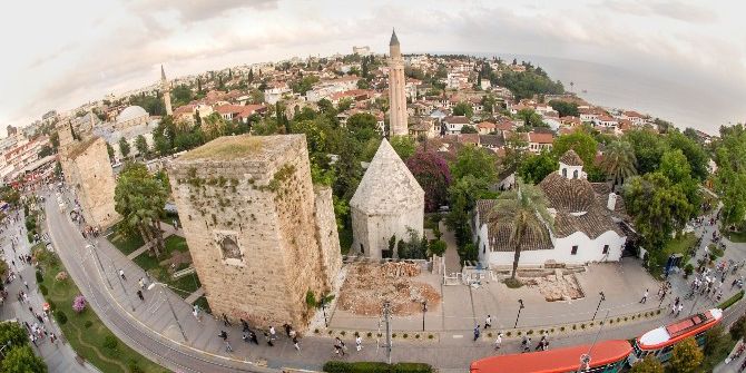 Unesco’dan Başkan Uysal’a Tebrik