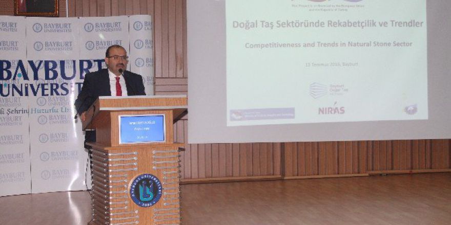 Vali Ustaoğlu: ’Bayburt Taşı’nı Marka Haline Getireceğiz’