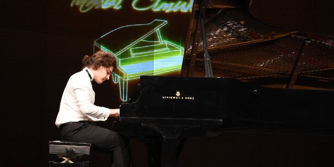 Tambi Cimuk’tan Muhteşem Piyano Resitali