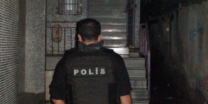İstanbul’da Deaş Operasyonu