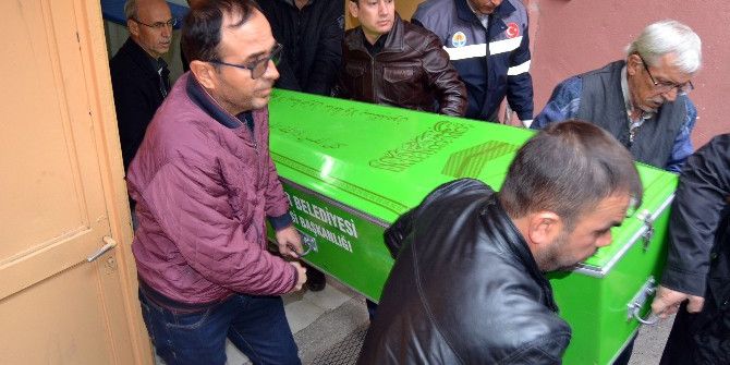 Cinayete Kurban Giden Çiftin Cenazeleri Adli Tıp Kurumundan Alındı
