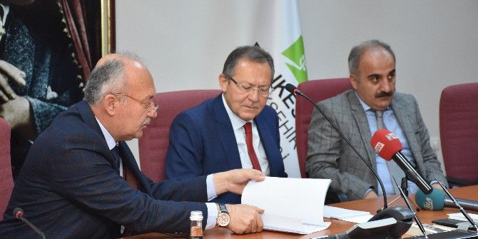 Dursunbey Osb Kuruluş Protokolü İmzalandı