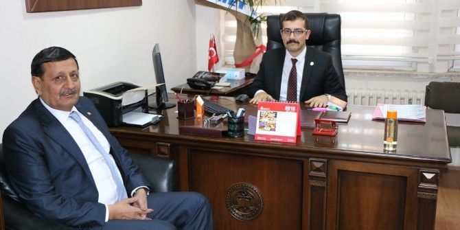 Harran Cumhuriyet Savcılığına Yunus Tunç Atandı