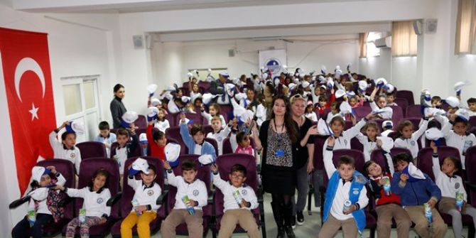 Meski, 3 Binin Üzerinde Öğrenciye Su Tasarrufu Eğitimi Verdi