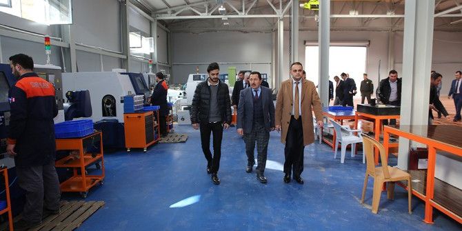 Mpt-76’nın Parçaları Ordu’da Üretilecek