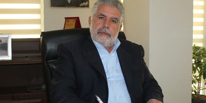 Sulama Birliği Başkanı Abdullah Polat: