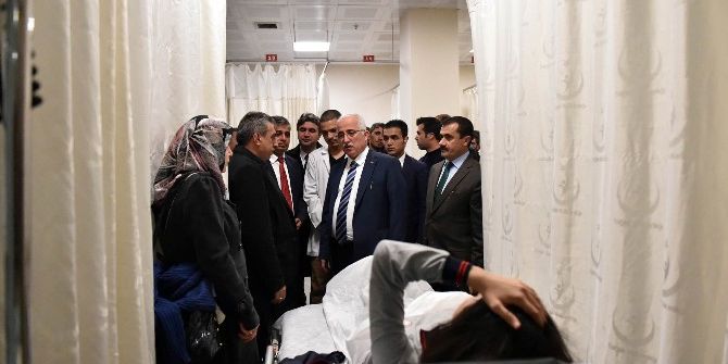 Okul Servisi Kazasıyla İlgili Adli Ve İdari Soruşturma Yapılacak