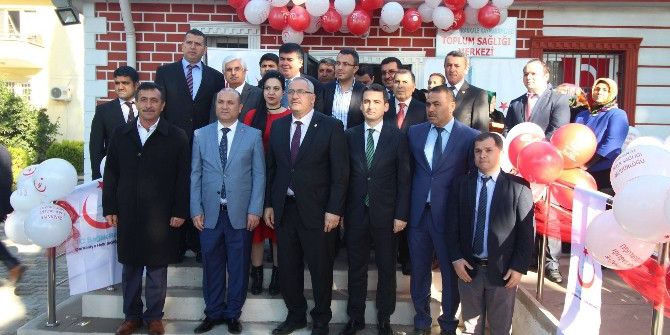 Sarı: “Sağlık Hizmeti Veren Kuruluşların Sayısı Arttı”