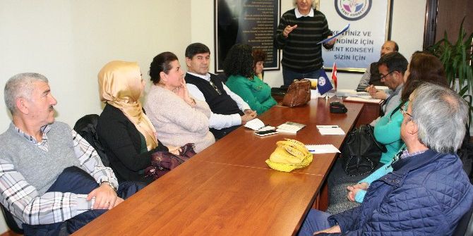 Eskişehir Kent Konseyi Gönüllülük Eğitimlerine Başladı