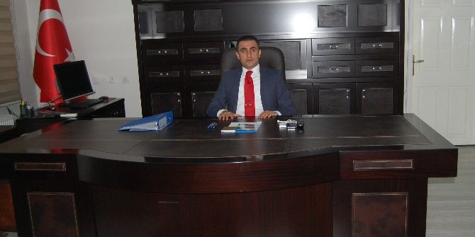 Güroymak Belediye Başkan Vekili Alibeyoğlu Göreve Başladı