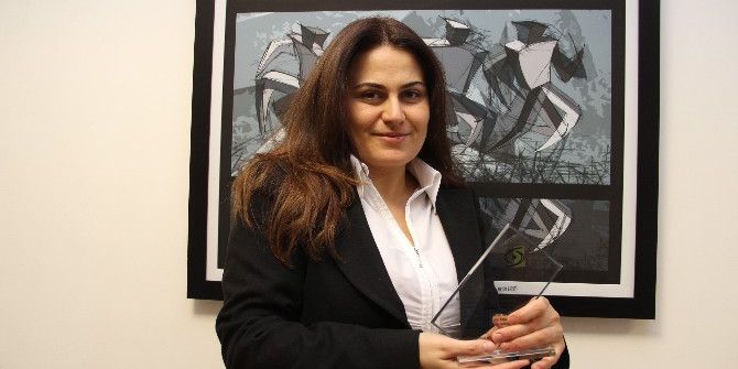 Yılın ‘Görsel Sanatlar Eğitimcisi’ Anadolu Üniversitesi’nden