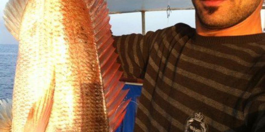 Balık İçin Daldığı Denizden Çıkamadı