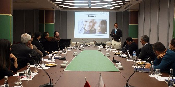 Dr. Ercan Varlıbaş: ’’İş Dünyası Devlet Teşviklerini Değerlendirmeli’’