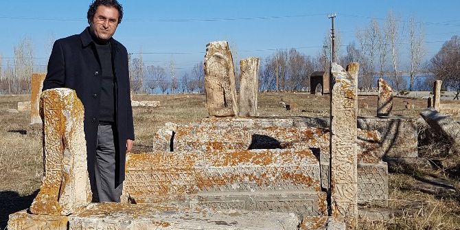 Selçuklu Mezarlığında Çevre Düzenlemesi