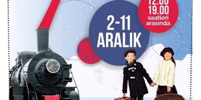 Macera Treni Espark’ta