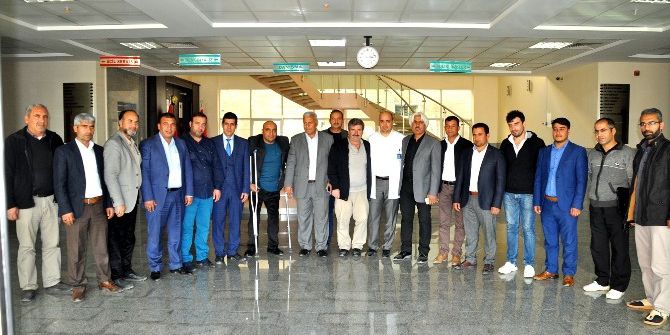 Başhekim Yılmaz Gerger Hastanedeki Yenilikler Hakkında Bilgi Verdi