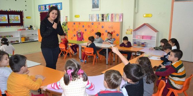 Medicana’dan Anaokulu Öğrencilerine Sağlıklı Beslenme Semineri