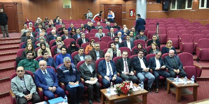 Vali Tuna Stk Temsilcilerine Seslendi