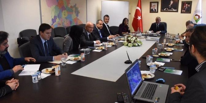 Düzce’de Doğal Enerji Kaynakları Kullanılacak