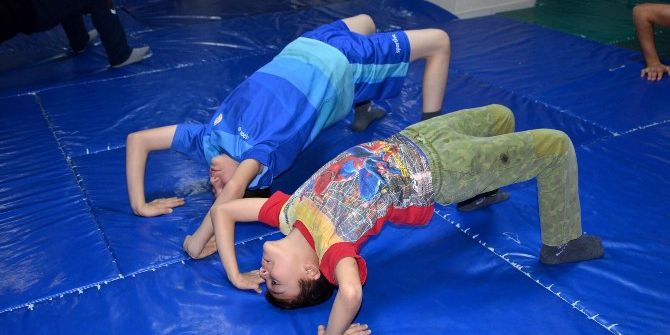 Bozüyük Belediyesi Ata Sporuna Sahip Çıkıyor