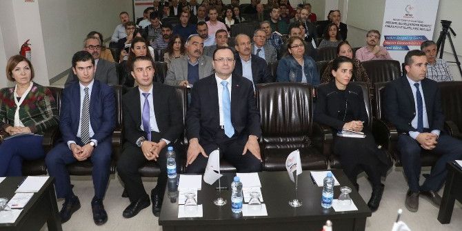 Mtso, Mesleki Yeterlilik Belgesi Çalışmalarını Sürdürüyor