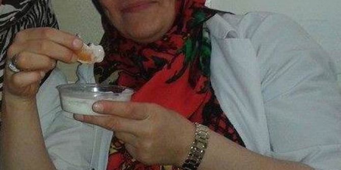 Servis Otobüsünün Altında Kalan Kadın Öldü