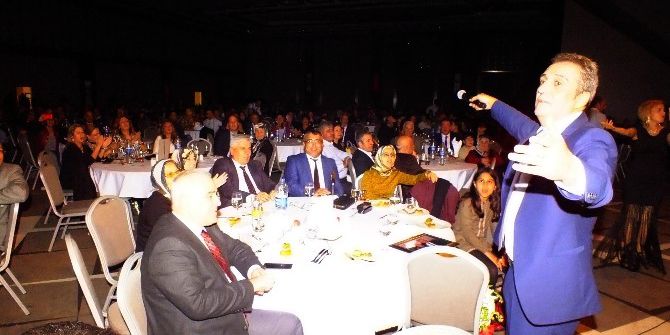 Yavuz Bingöl’den Öğretmenlere Muhteşem Konser