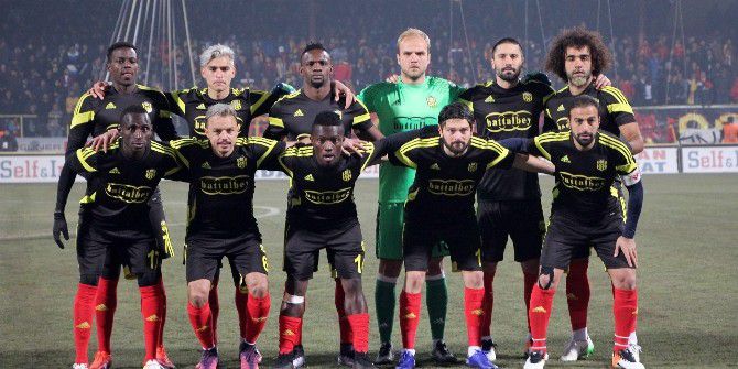 Yeni Malatyaspor’da Azubuike Ve Sadık Göztepe Maçında Yok