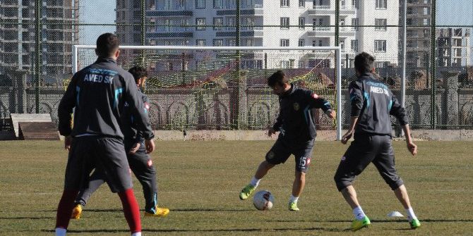 Amed Sportif Faaliyetler’i Yoğun Bir Maç Programı Bekliyor