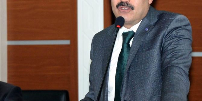 Kto Başkanı Öztürk’ten, Kosgeb Yönetimine Teşekkür