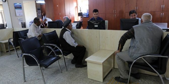 Belediyeye Yapılandırma İçin 11 Bin 500 Başvuru Yapıldı