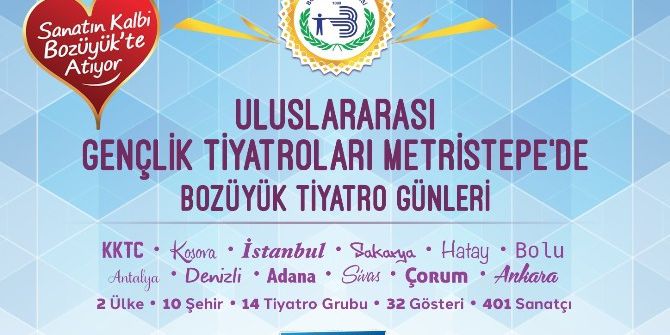 Sanatın Kalbi Bozüyük’te Atacak