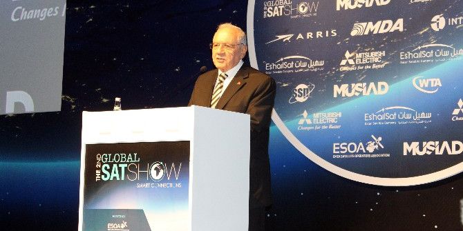 Bakan Faruk Özlü: ”Tübitak’ı Yeniden Yapılandırma Süreci İçin Yoğun Bir Şekilde Çalışmalarımız Devam Ediyor”