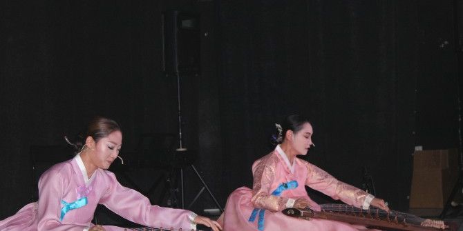 Çankırı’da Kore Rüzgârı Esti