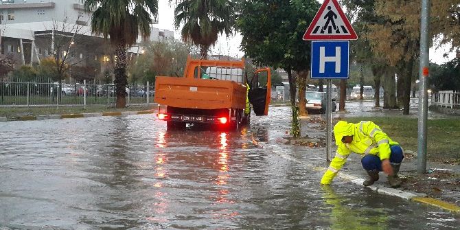 Tire’de Hayat Felç Oldu