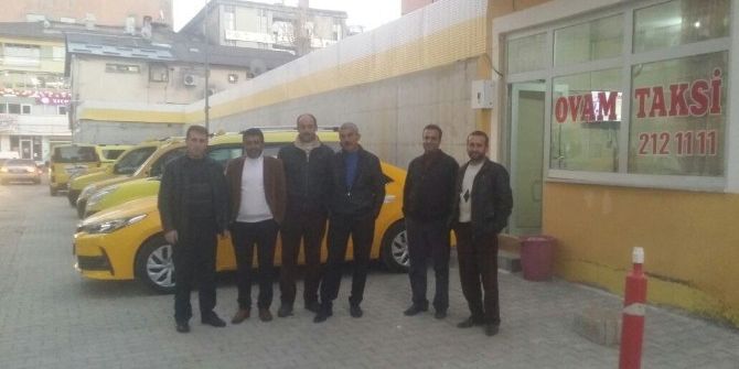 7 Yıl Sonra Duraklarına Kavuştular