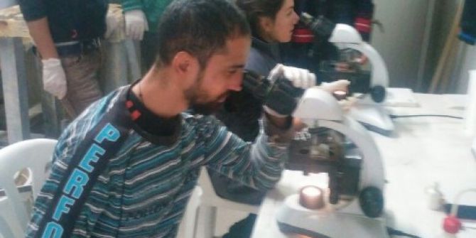 Didim’de Su Ürünleri Kursuna Katılanlara Uygulamalı Eğitim…