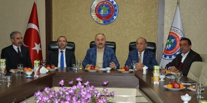 Osb’de Yeni Dönem Başladı