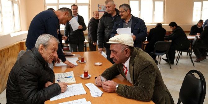 Özel İdare Çalışanlarına İş Sağlığı Ve Güvenliği Eğitimi Verildi
