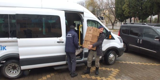 Kara Elmasın Minik Kalplere Yolculuğu