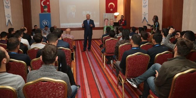 Ünlü İsimlerden Çevre Eğitimi