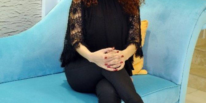 Çağla Şikel Masumiyetin Sembolü Olacak