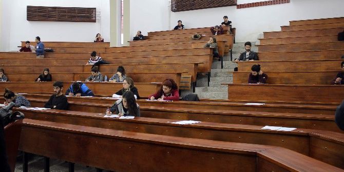 Aöf Sınavları Başarıyla Tamamlandı